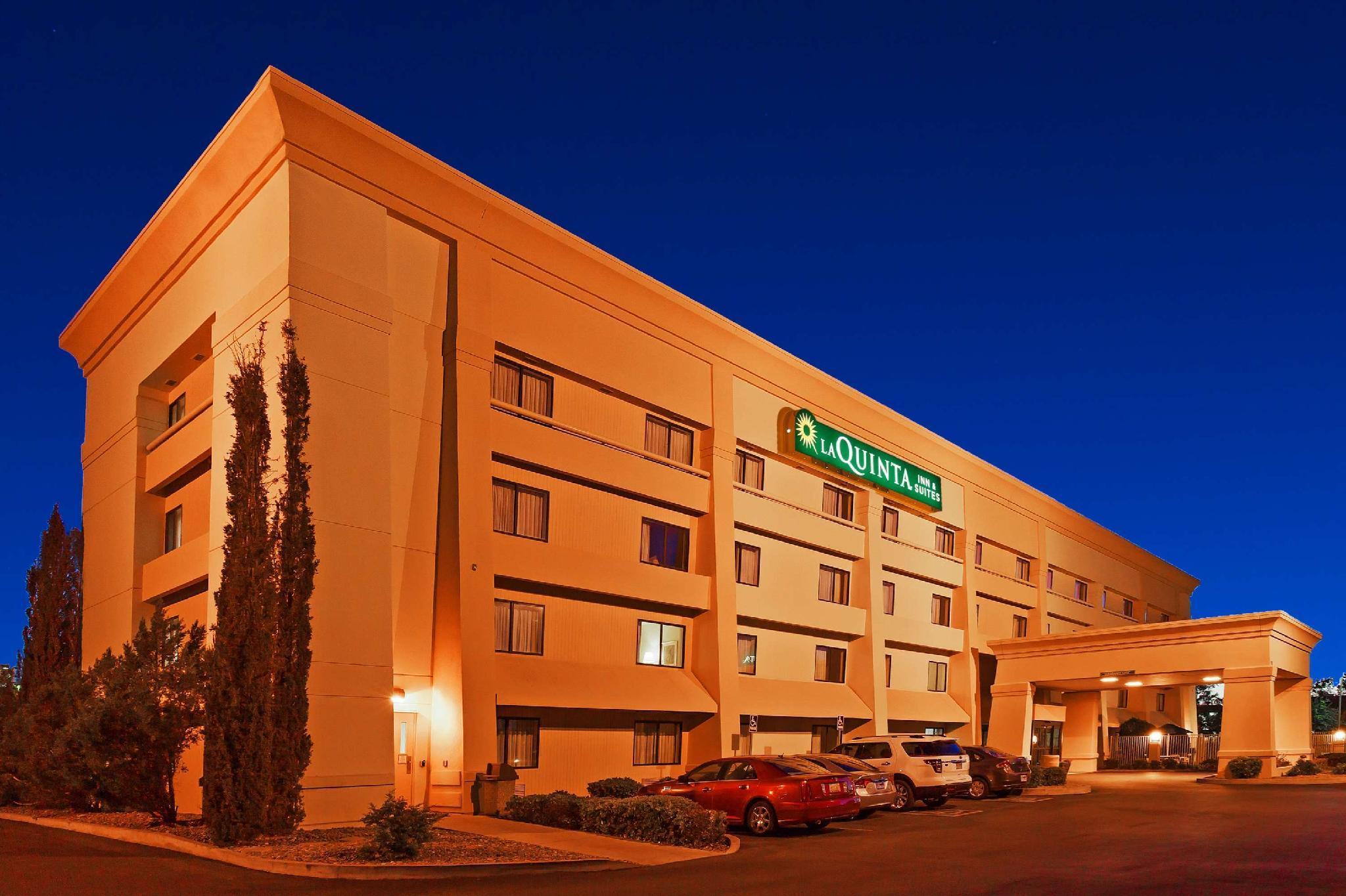 La Quinta Inn & Suites By Wyndham Las Cruces Organ Mountain Dış mekan fotoğraf