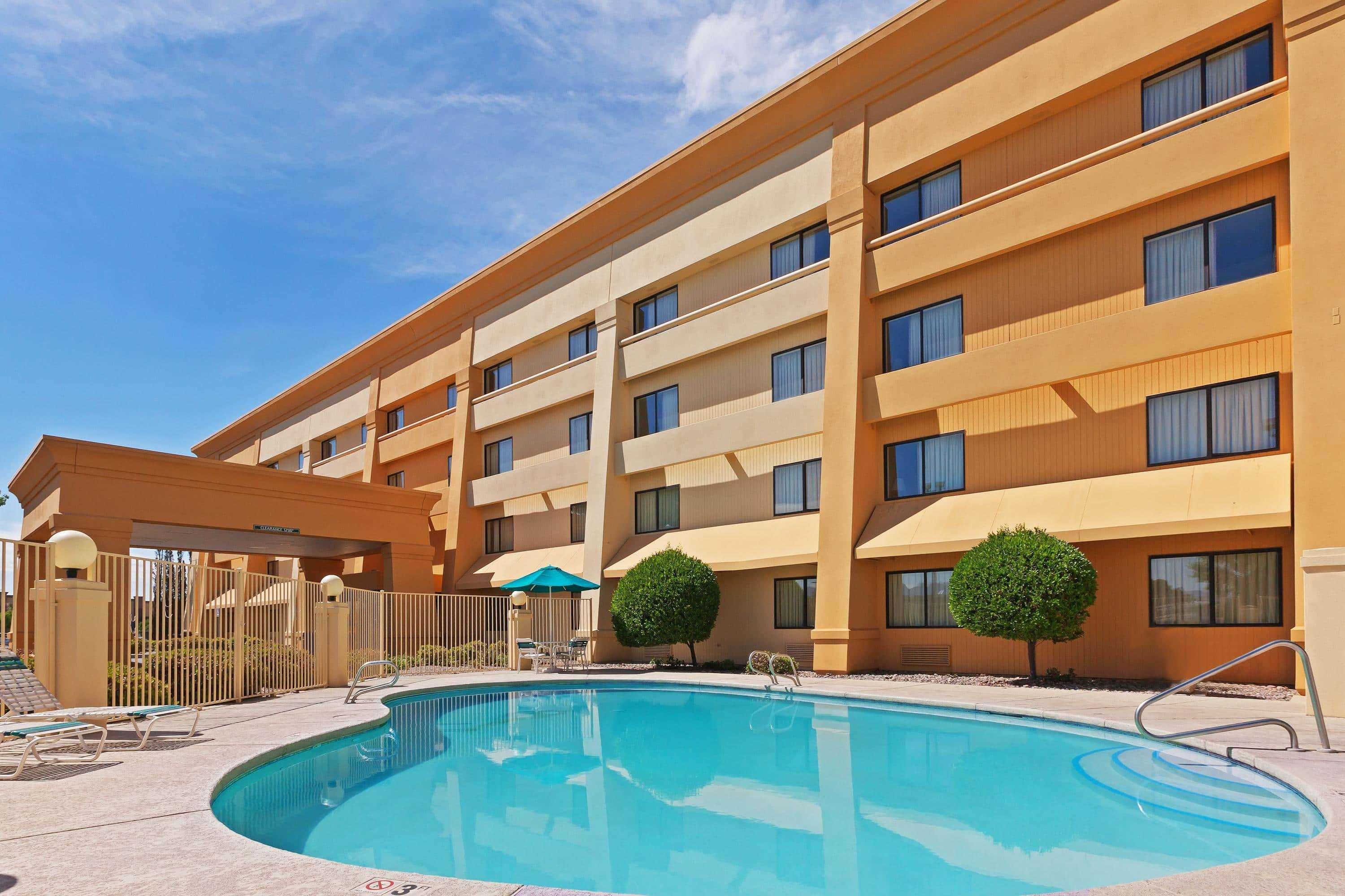 La Quinta Inn & Suites By Wyndham Las Cruces Organ Mountain Dış mekan fotoğraf