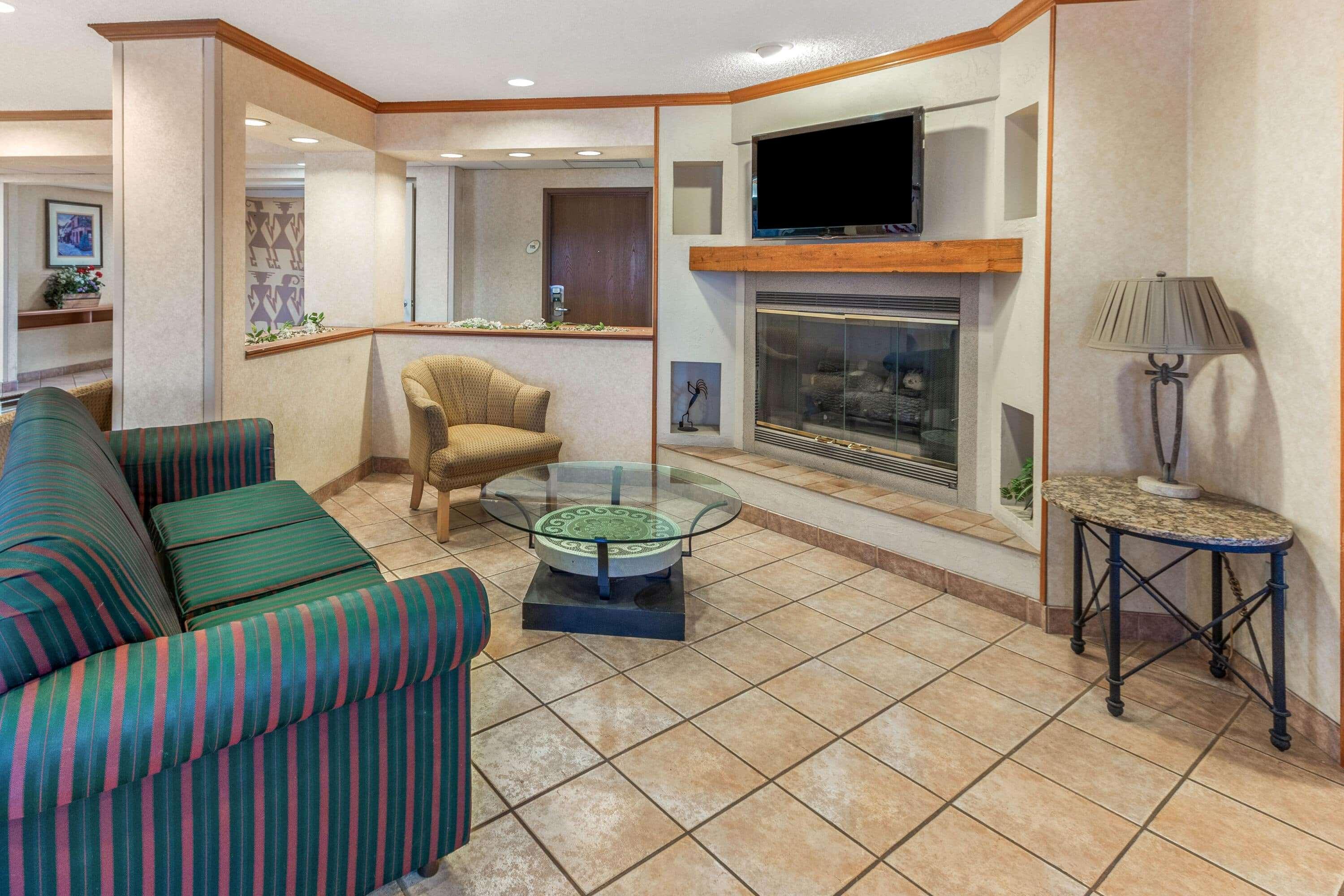 La Quinta Inn & Suites By Wyndham Las Cruces Organ Mountain Dış mekan fotoğraf