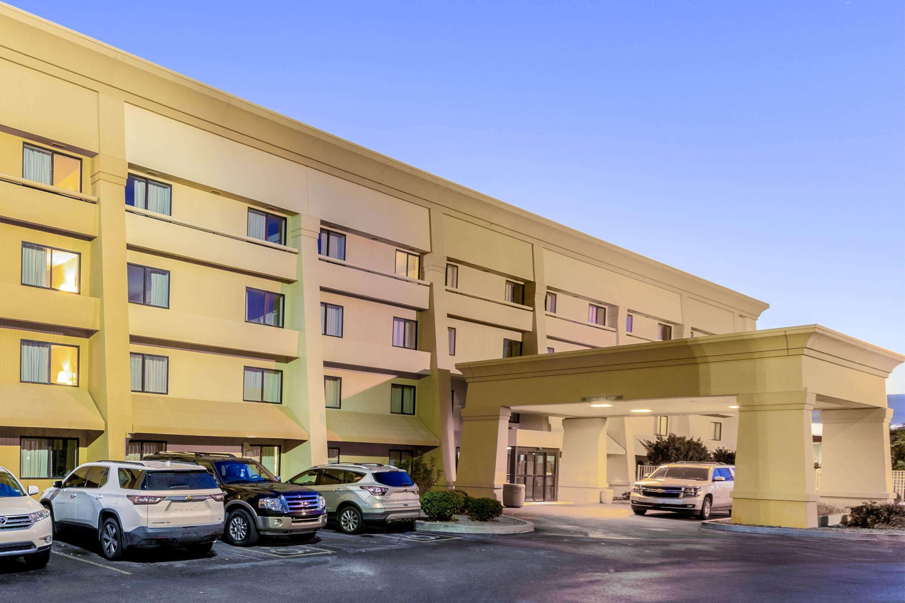 La Quinta Inn & Suites By Wyndham Las Cruces Organ Mountain Dış mekan fotoğraf