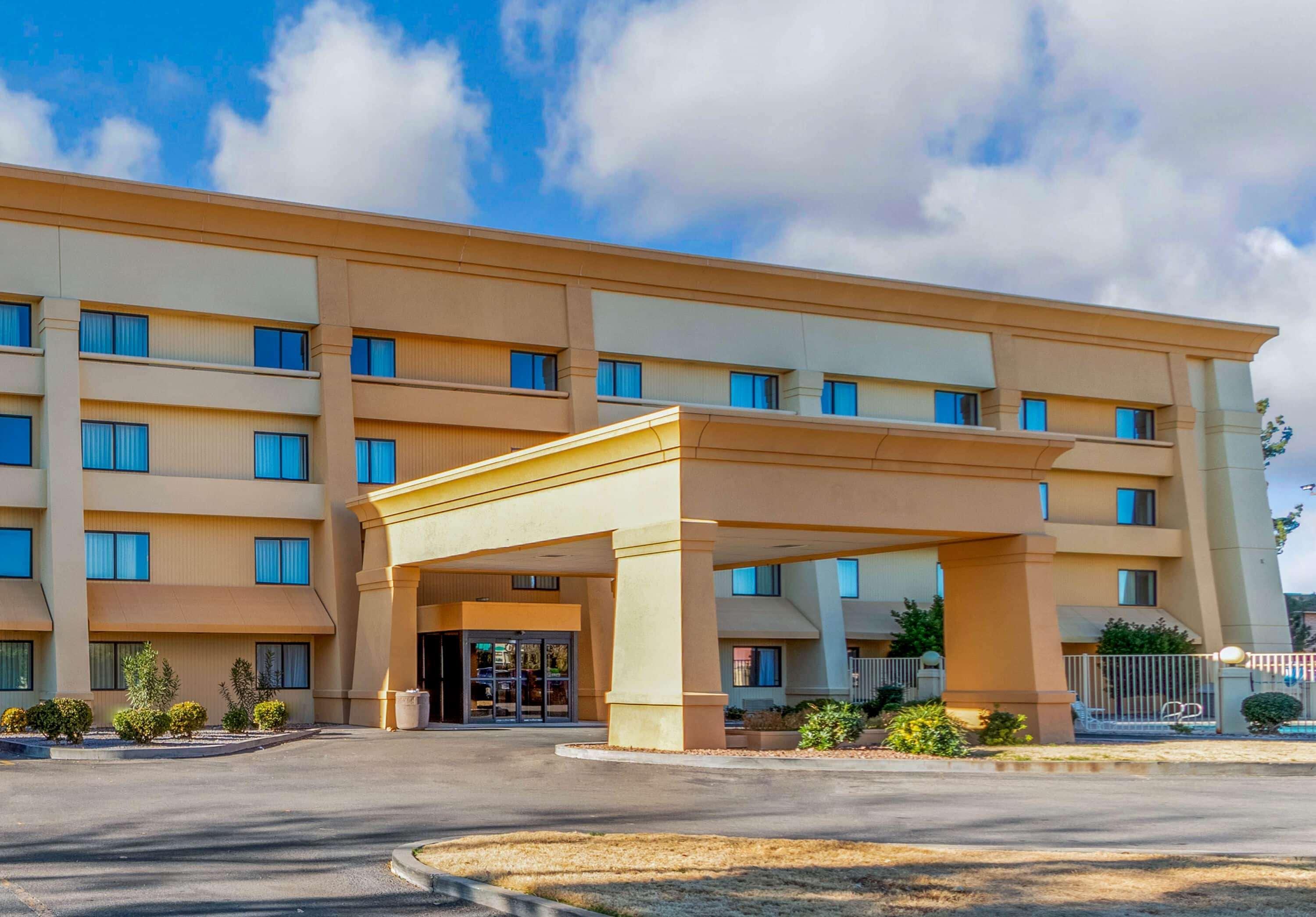 La Quinta Inn & Suites By Wyndham Las Cruces Organ Mountain Dış mekan fotoğraf