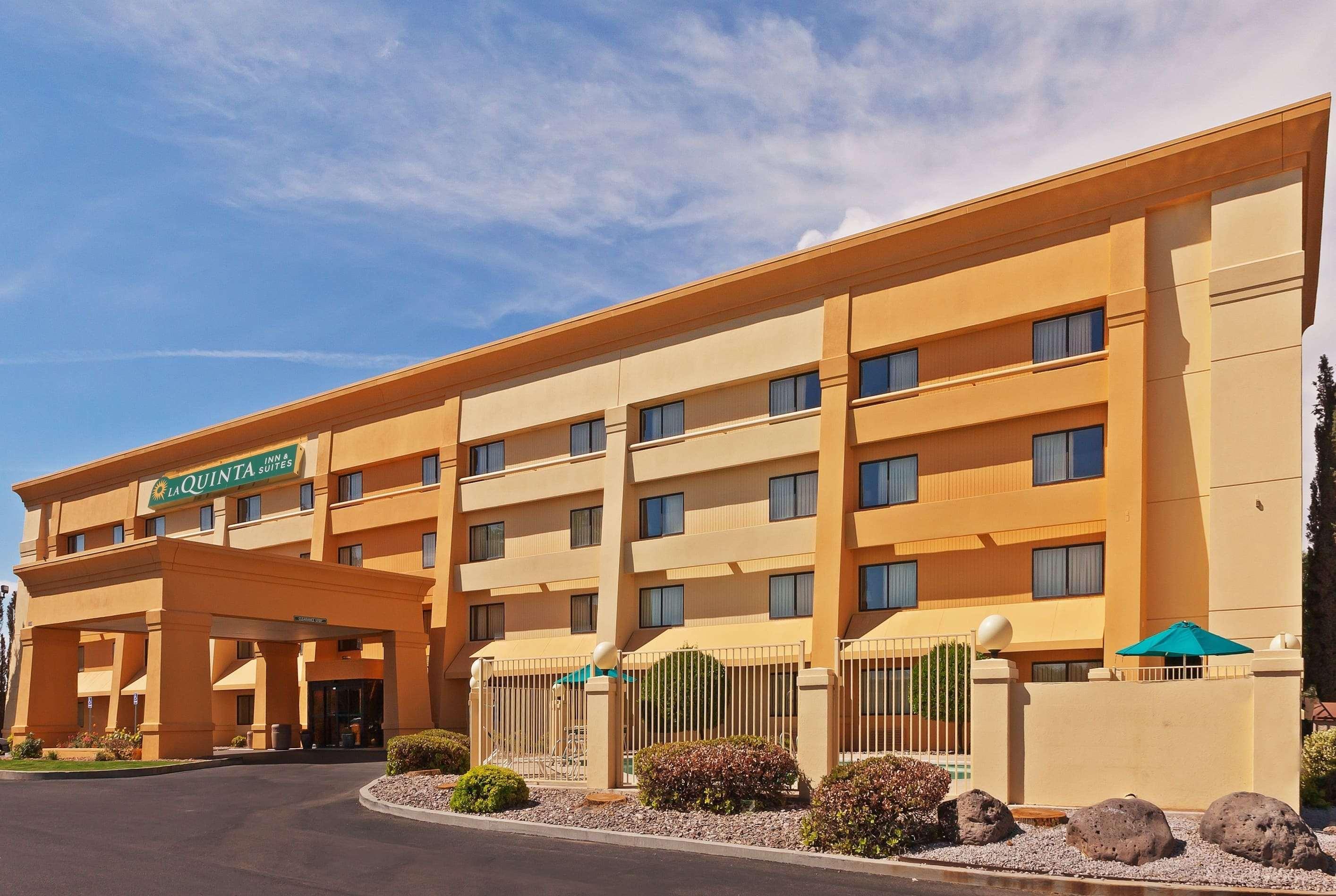 La Quinta Inn & Suites By Wyndham Las Cruces Organ Mountain Dış mekan fotoğraf