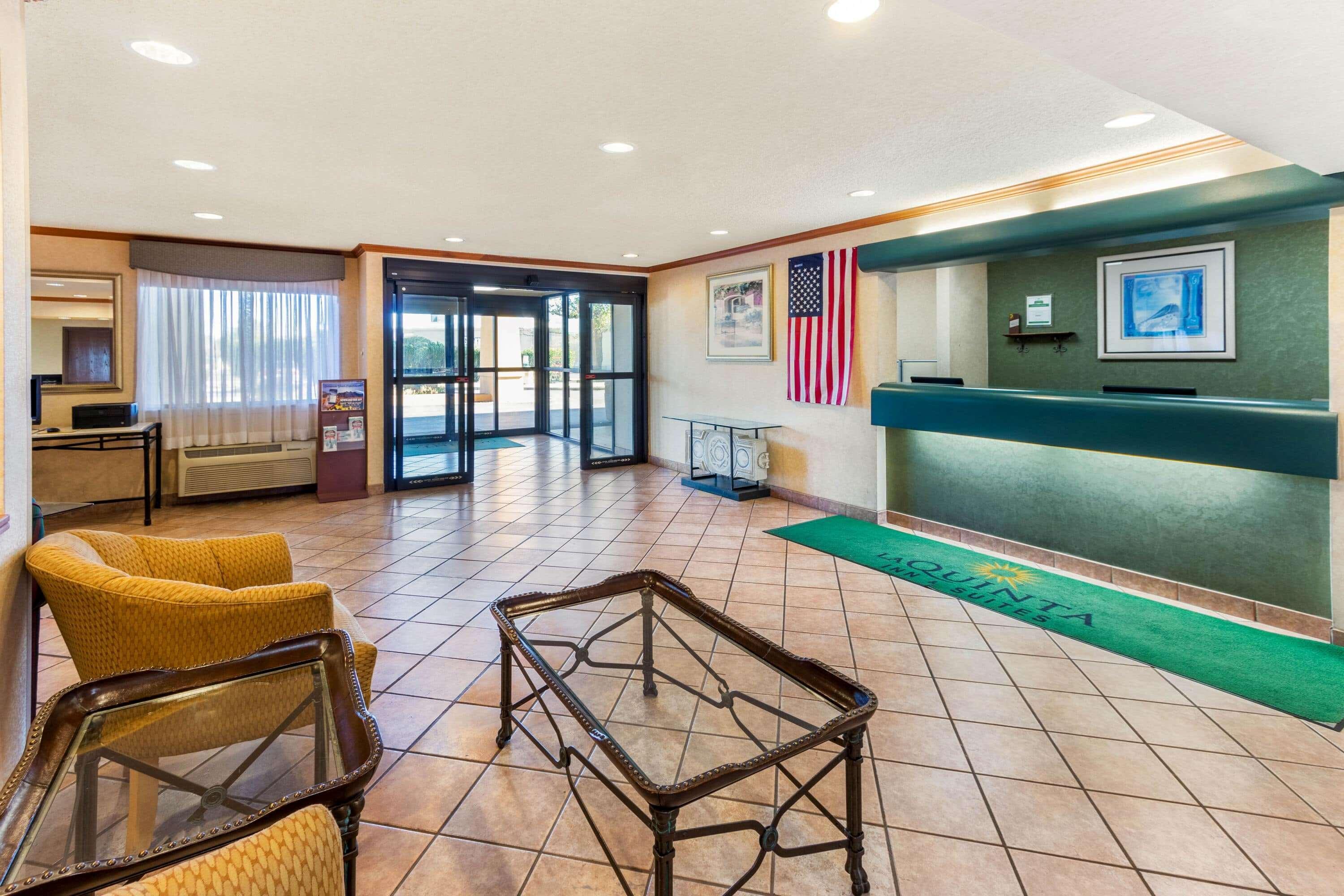 La Quinta Inn & Suites By Wyndham Las Cruces Organ Mountain Dış mekan fotoğraf